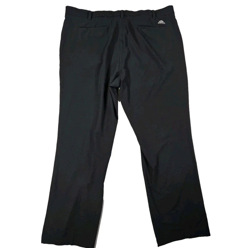 Adidas Ultimate365 Golf Pants Mens Stretch Performance Golf Trouse Black 44x30